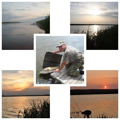 E vorba de liniste, relaxare, este vorba despre natura  -  pestele ...  e doar un bonus - 3.jpg